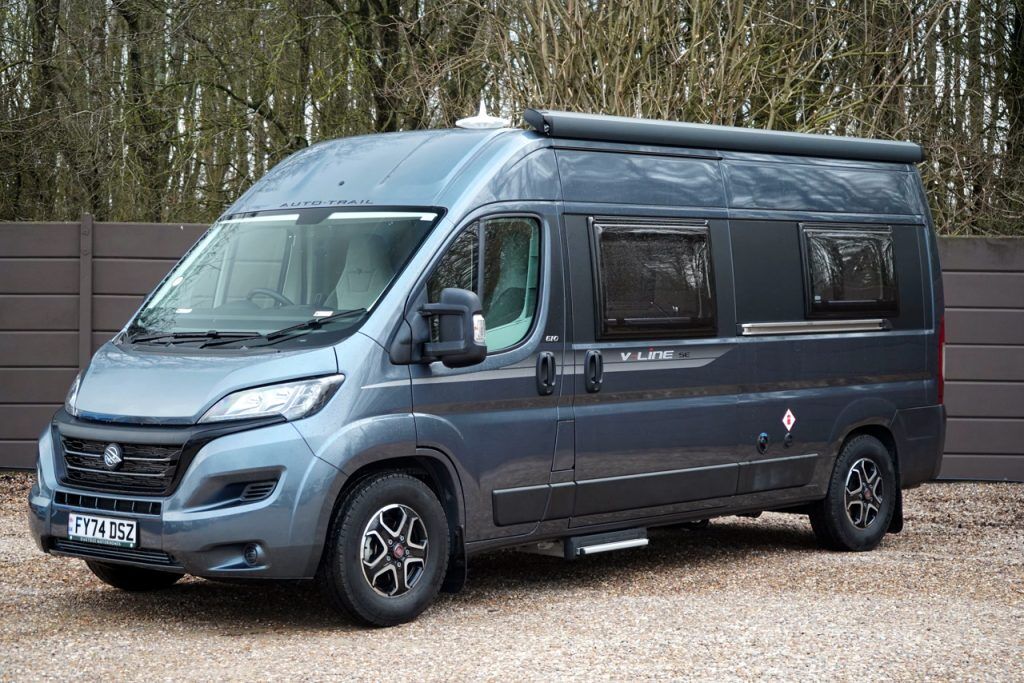 Auto-Trail V-Line 610 SE