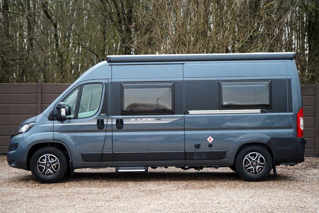 Auto-Trail V-Line 610 SE