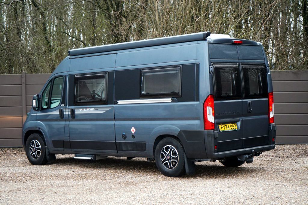 Auto-Trail V-Line 610 SE