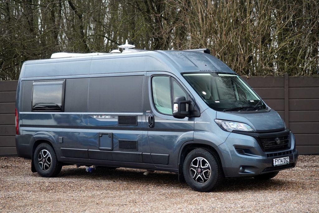Auto-Trail V-Line 610 SE