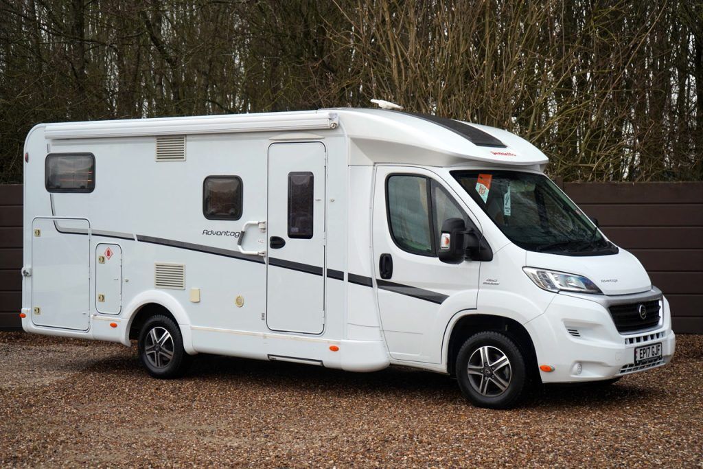 Dethleffs Advantage T611