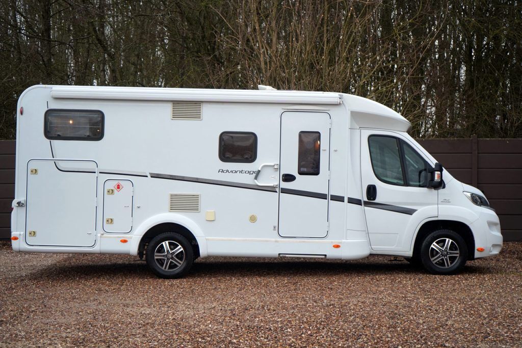 Dethleffs Advantage T611