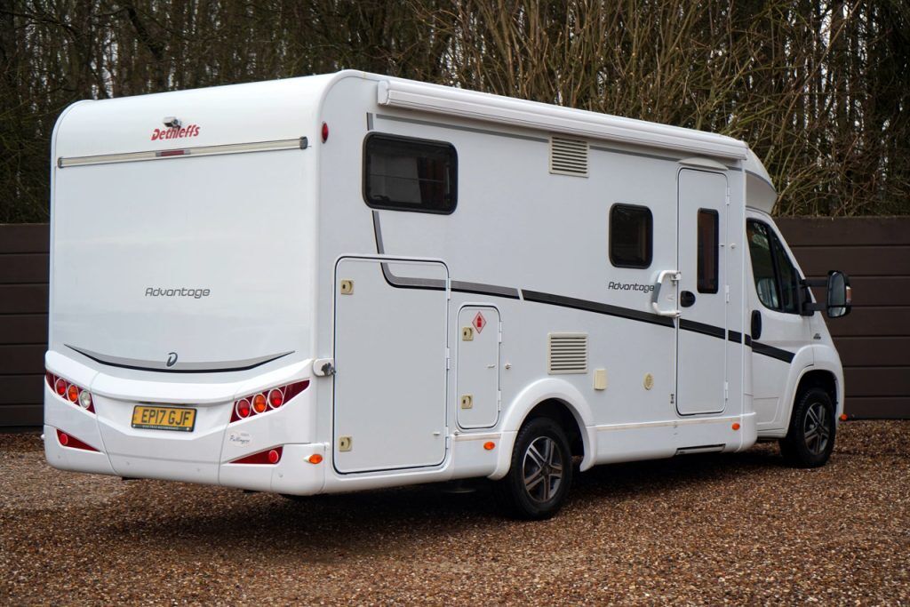 Dethleffs Advantage T611