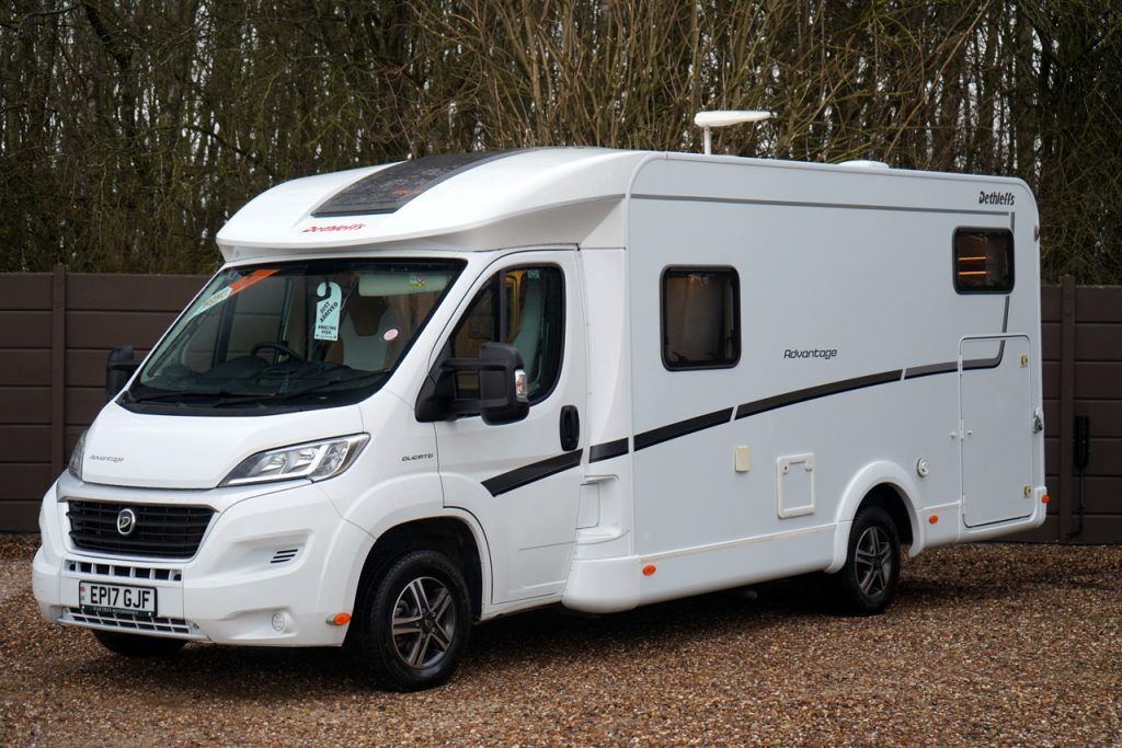 Dethleffs Advantage T611