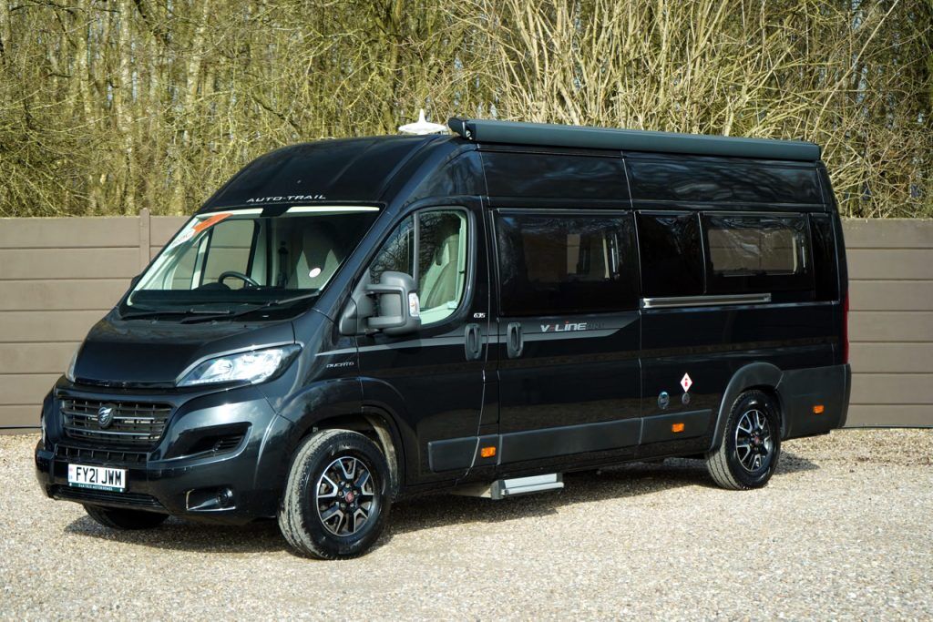 Auto-Trail V-Line 635 Sport