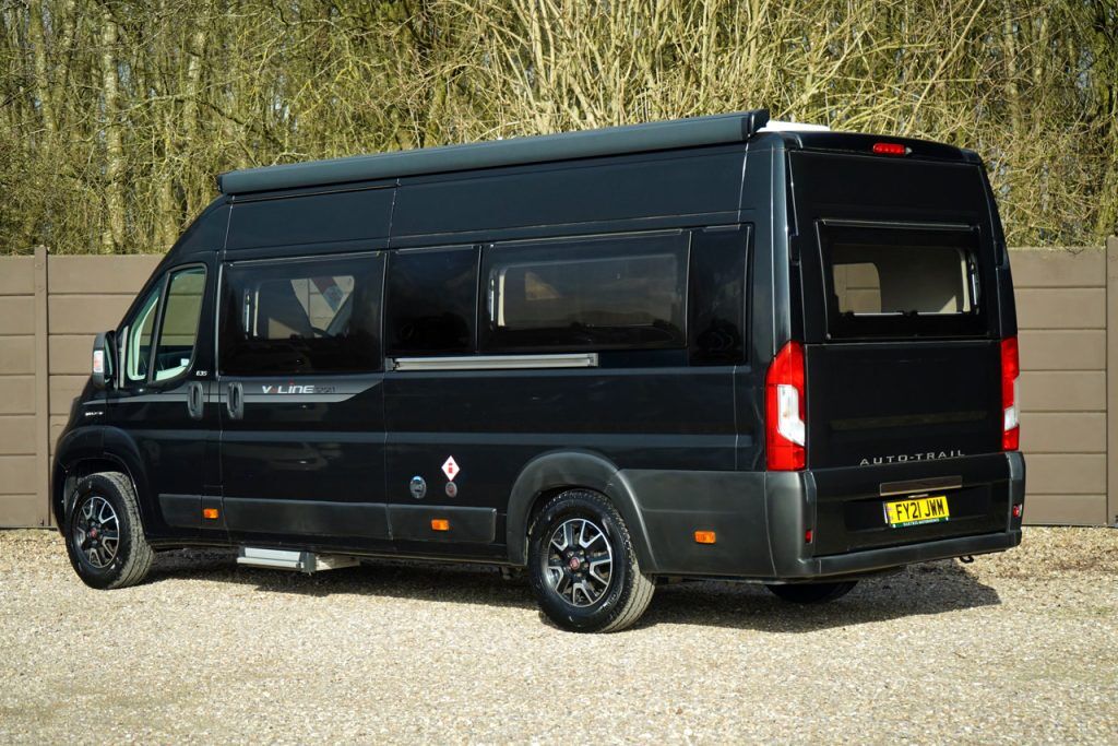 Auto-Trail V-Line 635 Sport