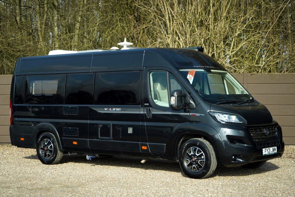 Auto-Trail V-Line 635 Sport