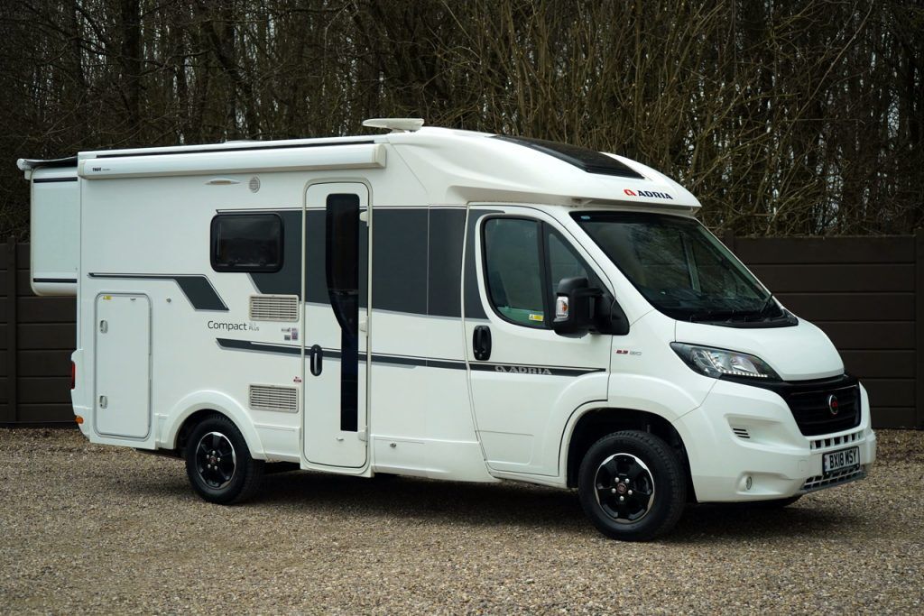 Adria Compact Supreme SLS