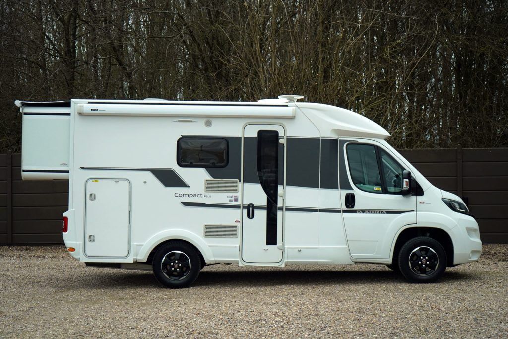 Adria Compact Supreme SLS