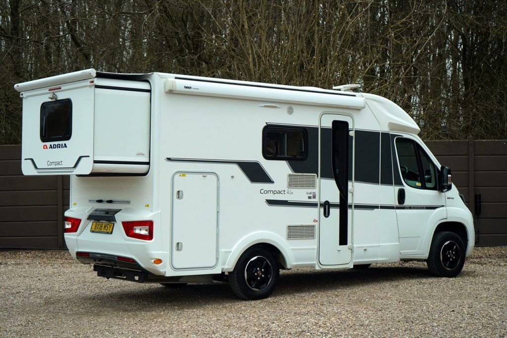 Adria Compact Supreme SLS