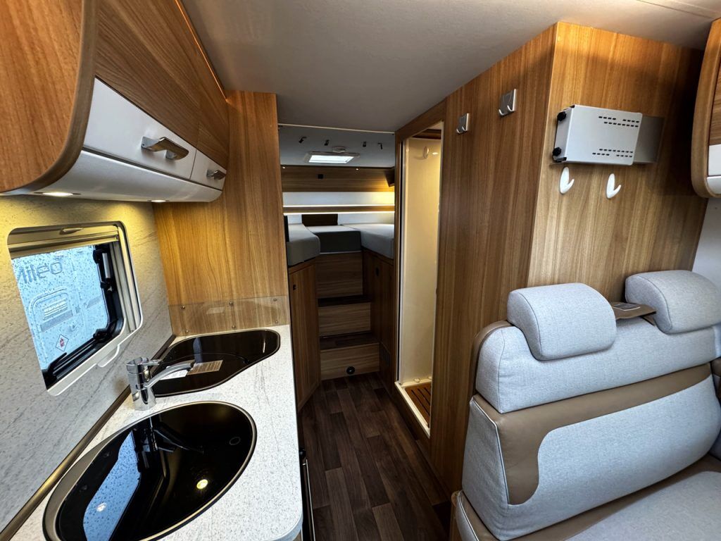 Dethleffs Advantage T611