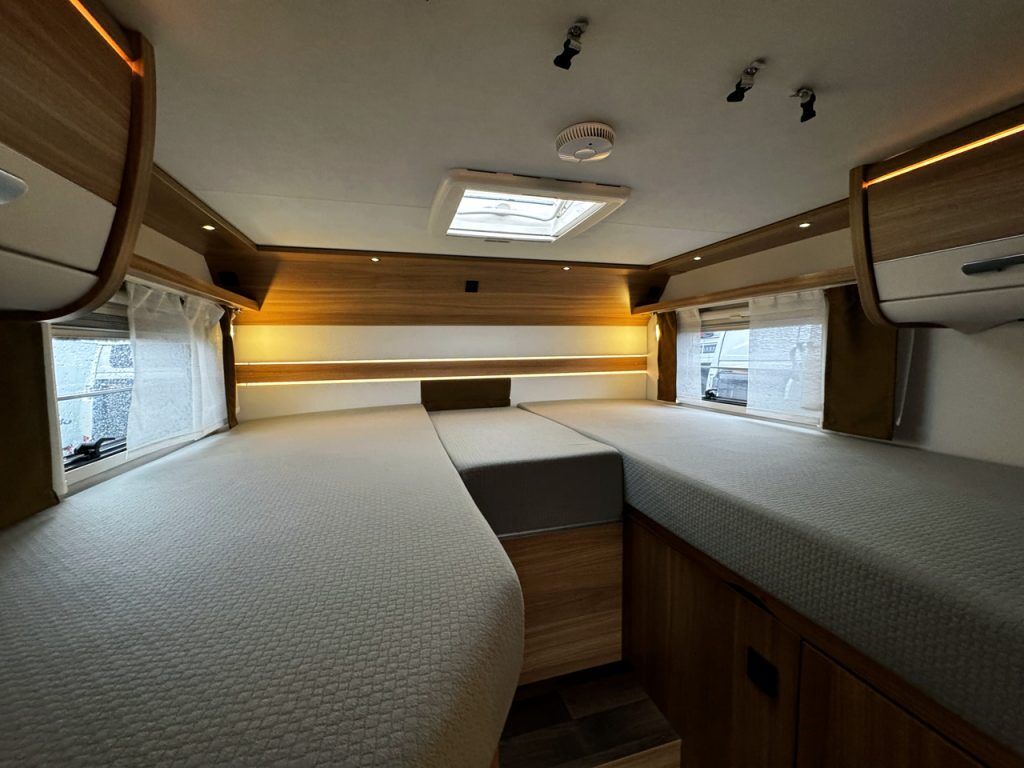 Dethleffs Advantage T611