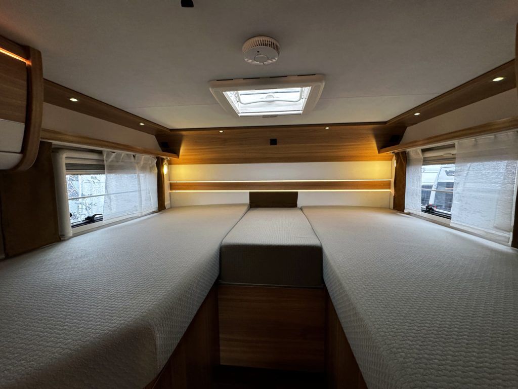 Dethleffs Advantage T611