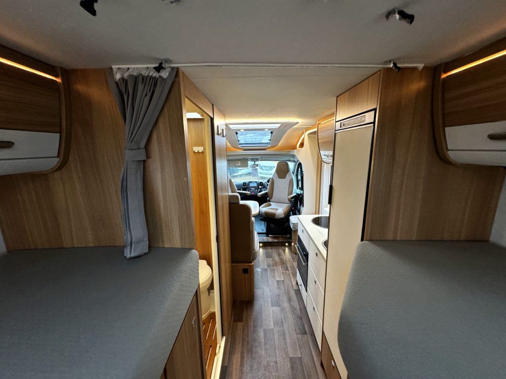 Dethleffs Advantage T611