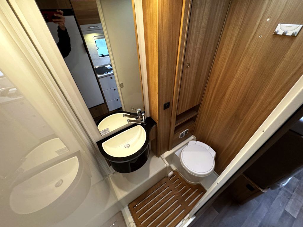 Dethleffs Advantage T611