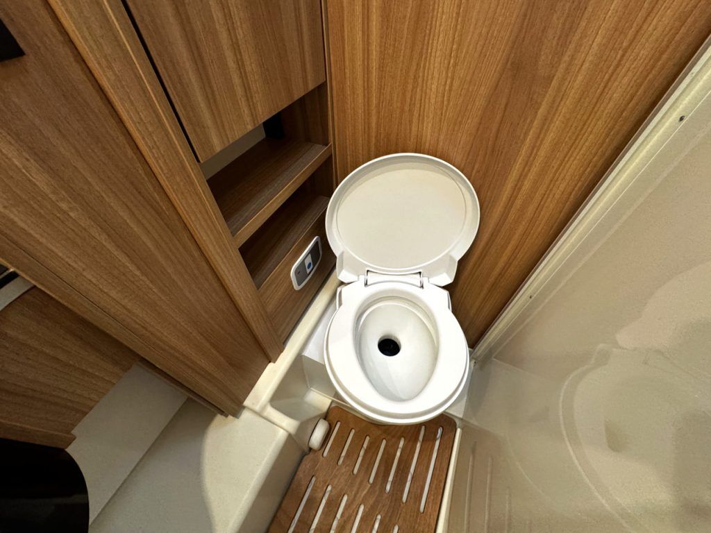 Dethleffs Advantage T611