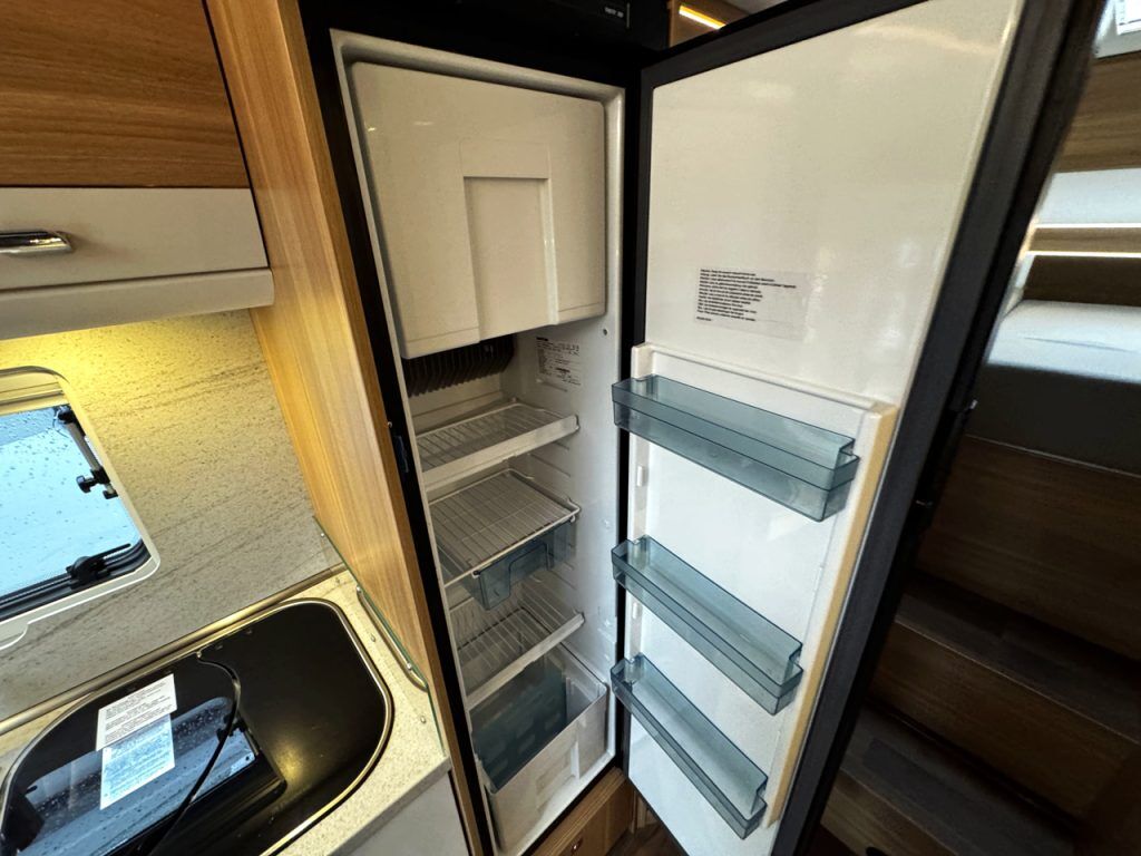 Dethleffs Advantage T611