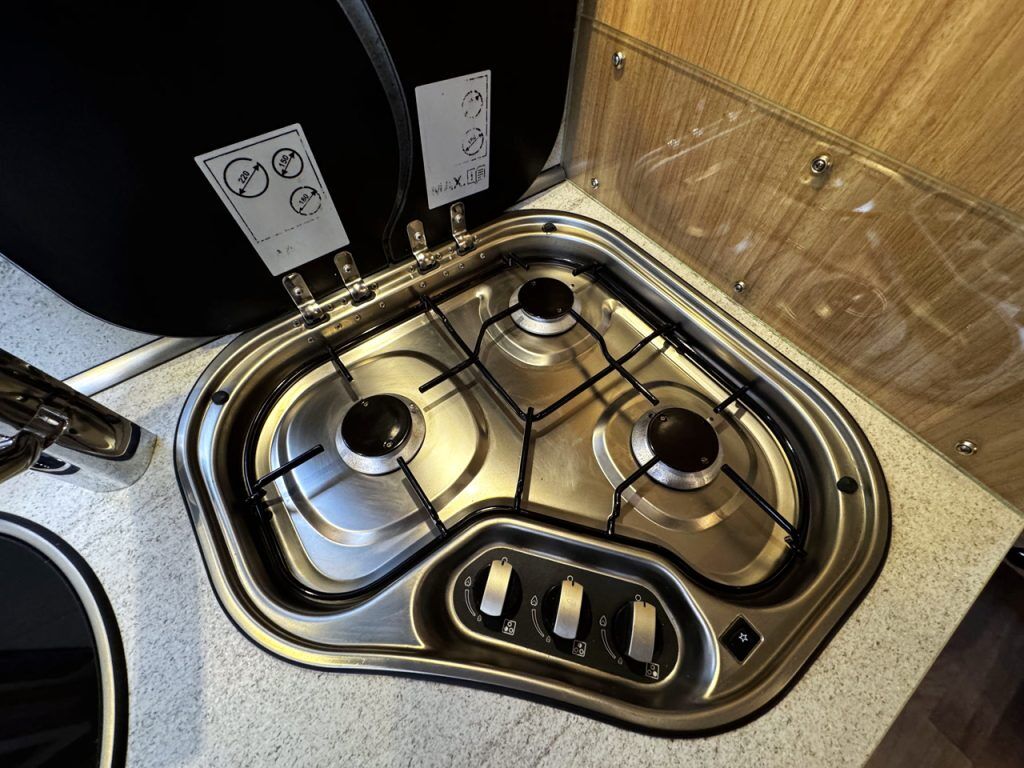 Dethleffs Advantage T611