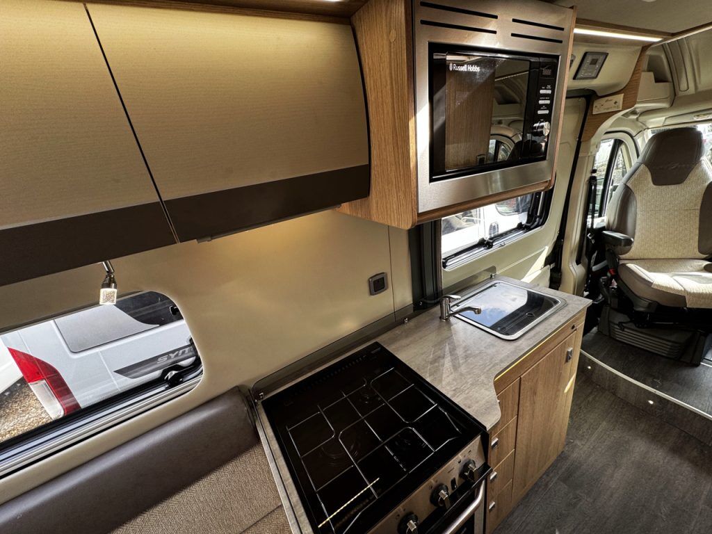 Auto-Trail V-Line 635 Sport