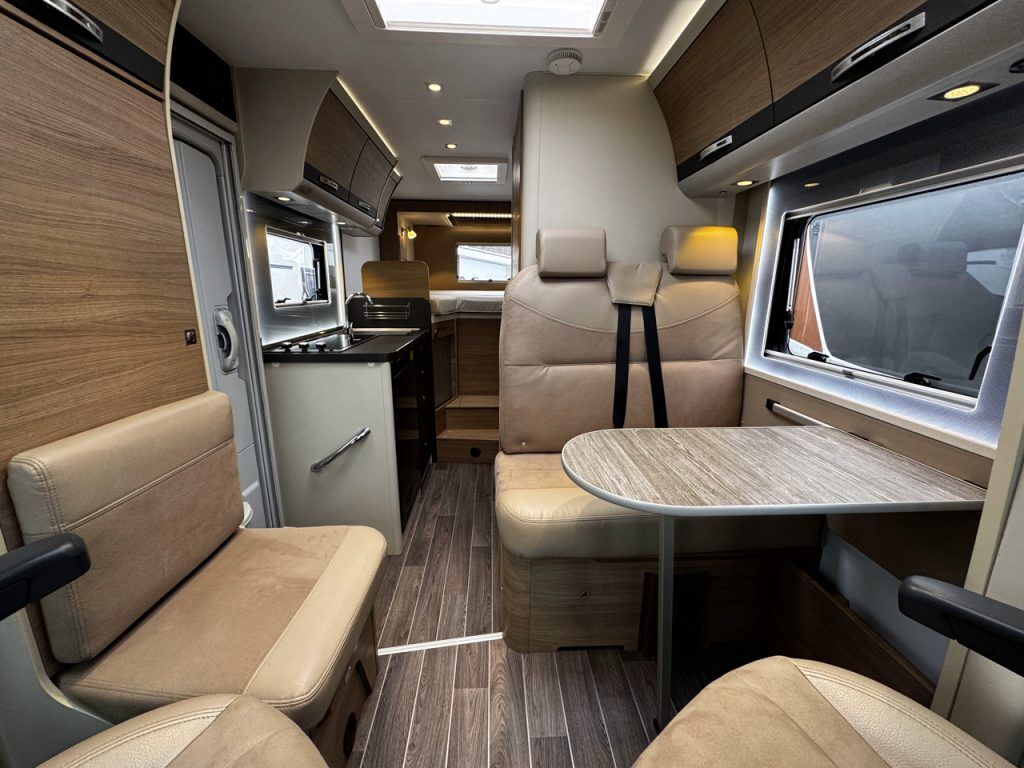 Adria Compact Supreme SLS