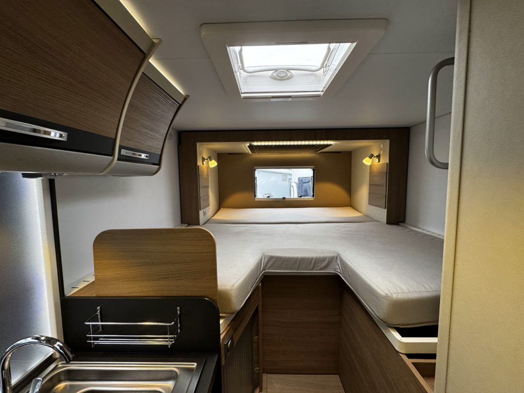 Adria Compact Supreme SLS