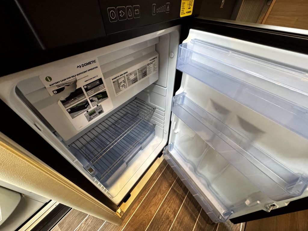 Adria Compact Supreme SLS