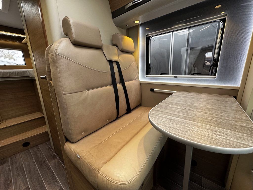 Adria Compact Supreme SLS