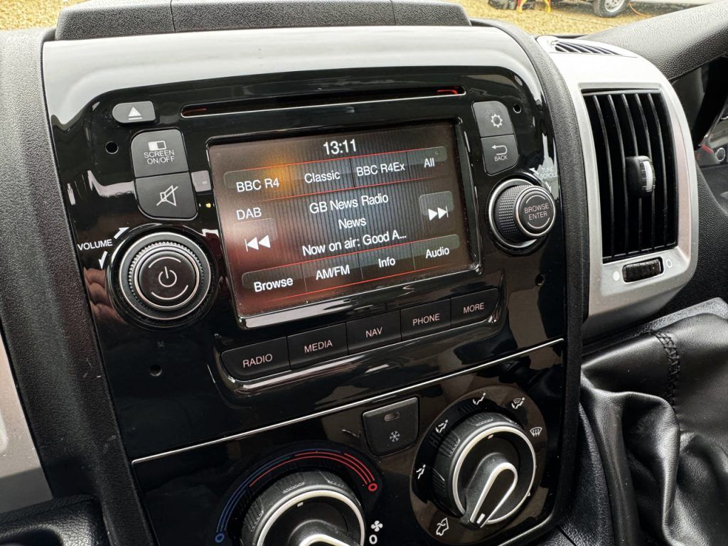 Adria Compact Supreme SLS