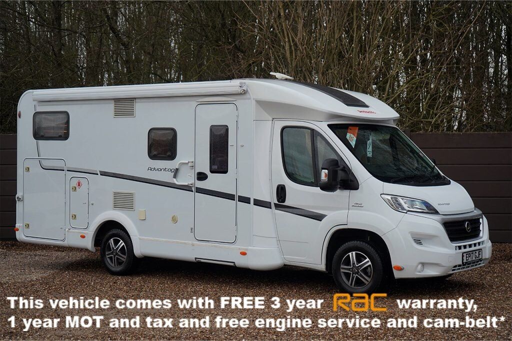 Dethleffs Advantage T611