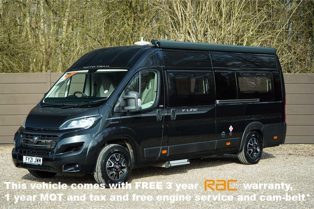 Auto-Trail V-Line 635 Sport