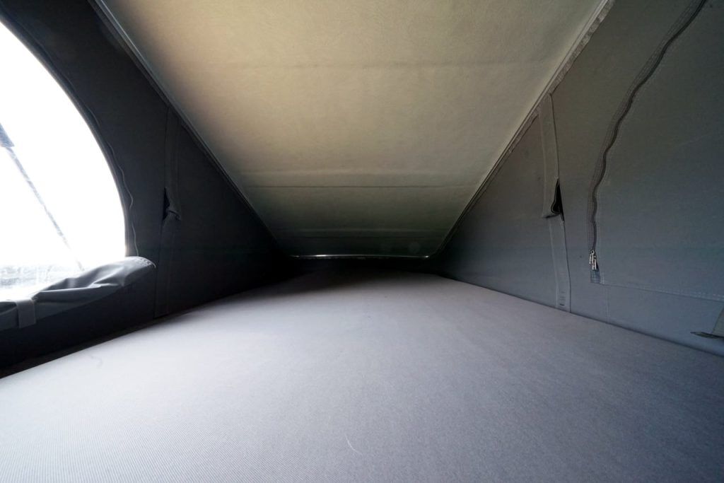 Volkswagen T6.1 Hillside Birchover