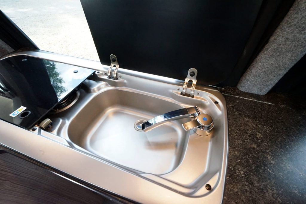 Volkswagen T6.1 Hillside Birchover