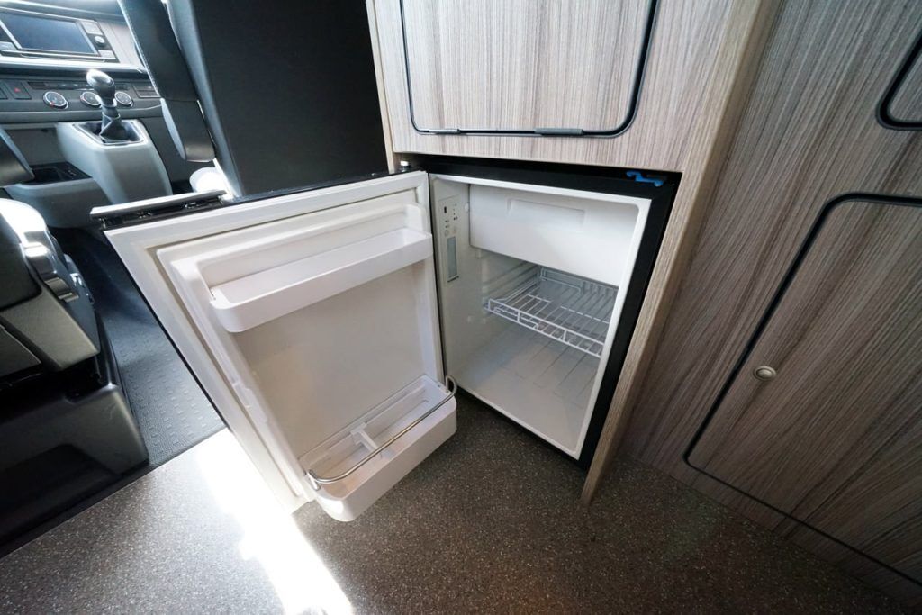 Volkswagen T6.1 Hillside Birchover