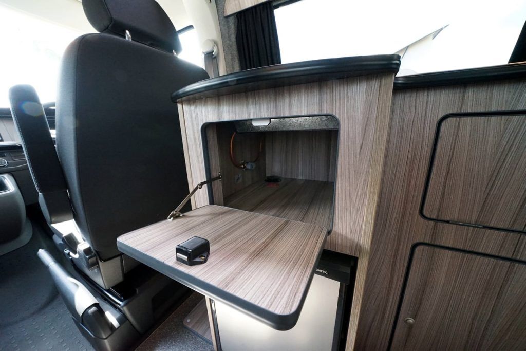 Volkswagen T6.1 Hillside Birchover