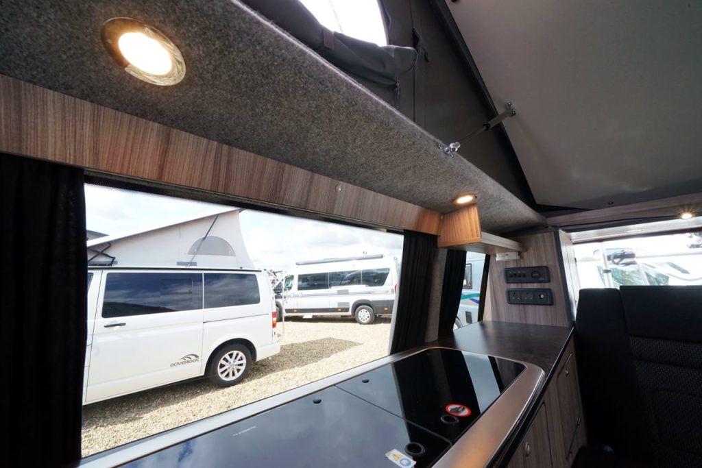 Volkswagen T6.1 Hillside Birchover