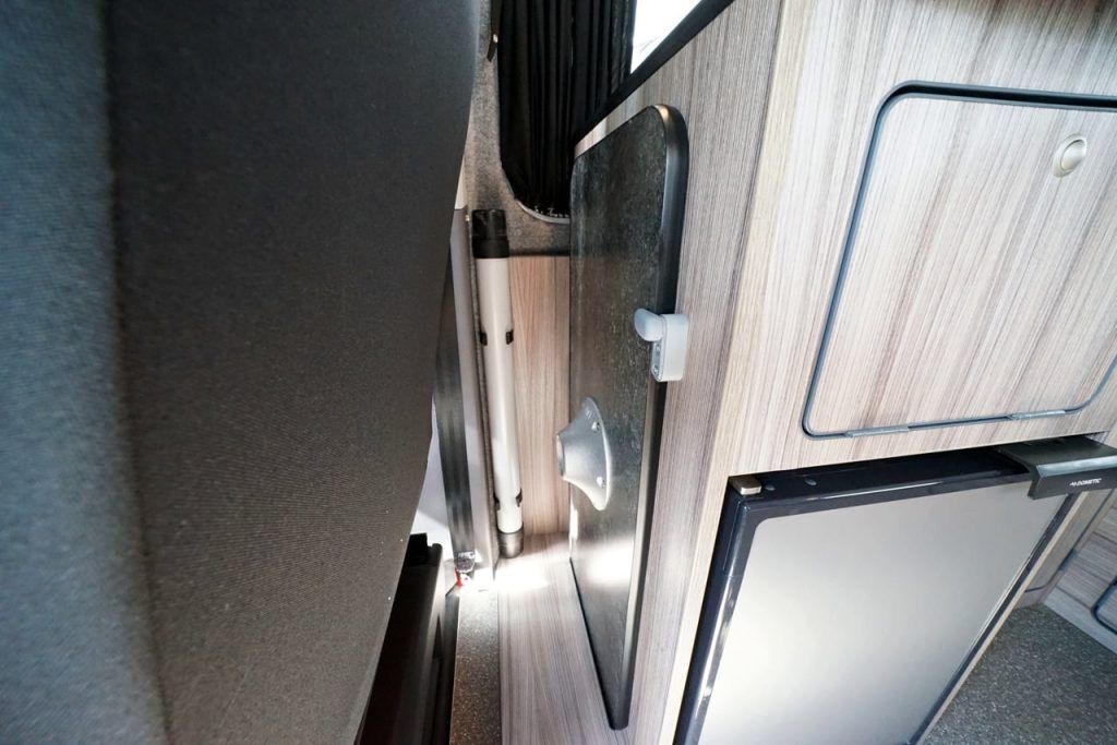 Volkswagen T6.1 Hillside Birchover