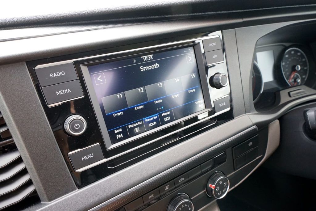 Volkswagen T6.1 Hillside Birchover