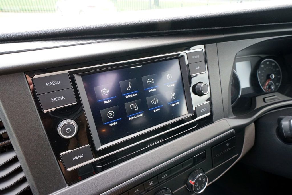 Volkswagen T6.1 Hillside Birchover