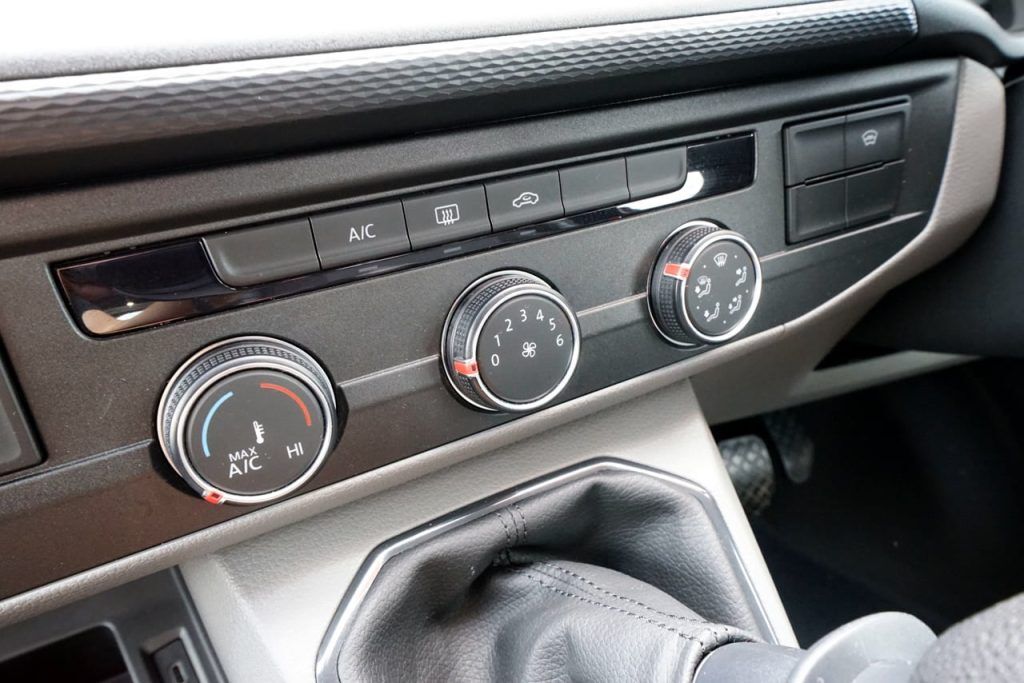 Volkswagen T6.1 Hillside Birchover