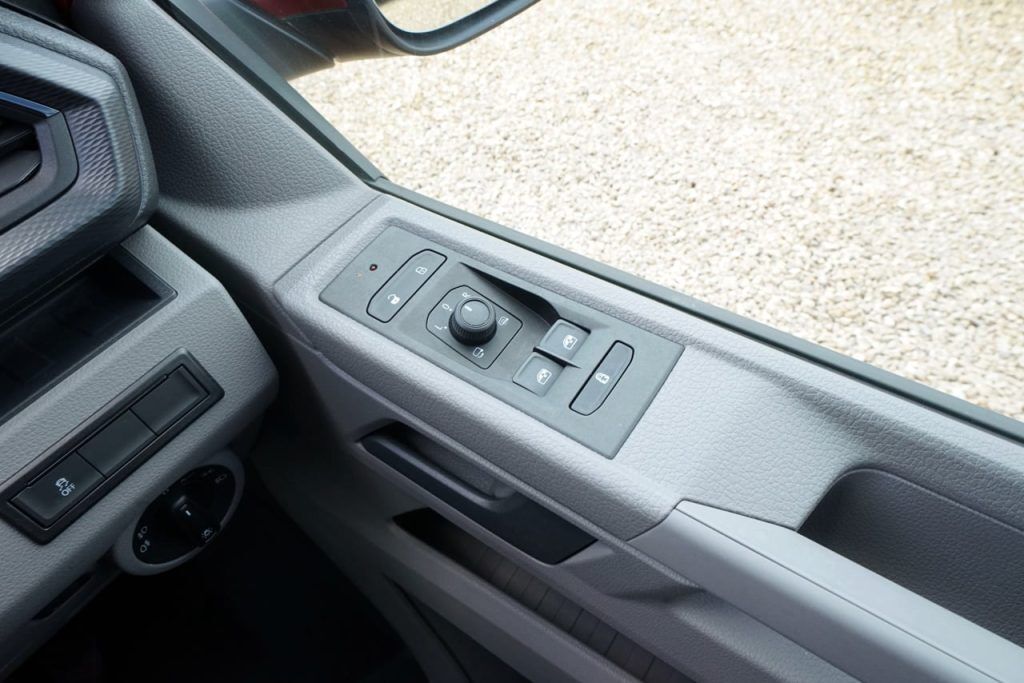 Volkswagen T6.1 Hillside Birchover