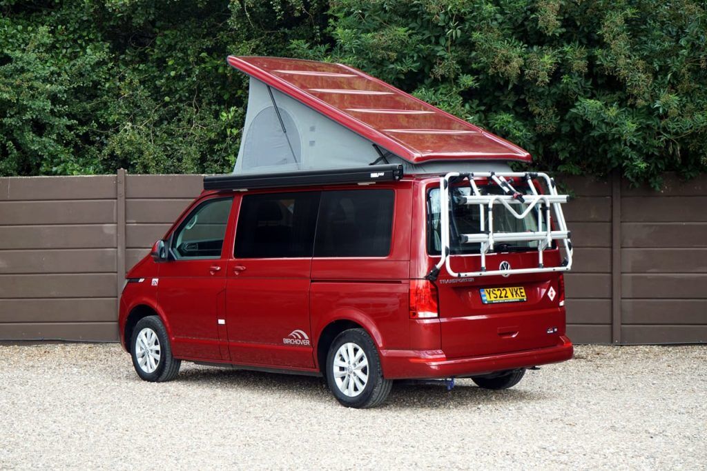 Volkswagen T6.1 Hillside Birchover