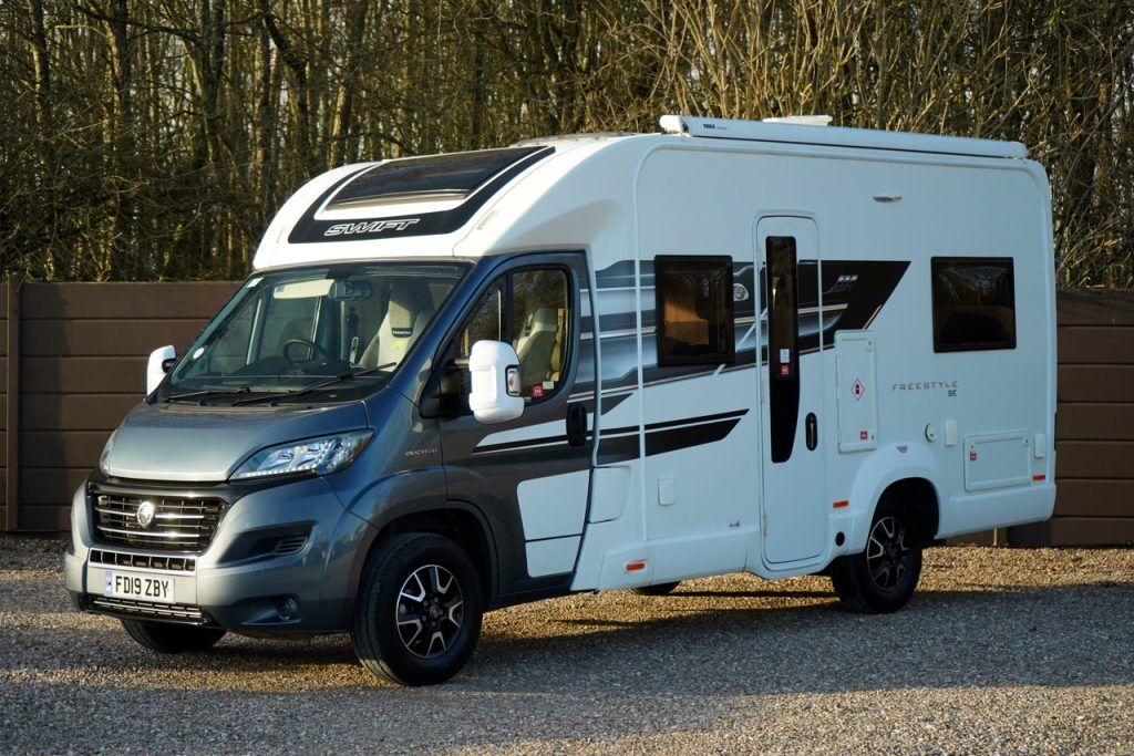 Swift Freestyle 664 SE