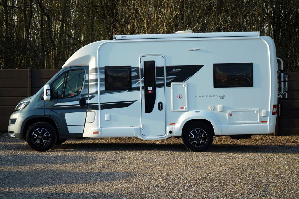 Swift Freestyle 664 SE