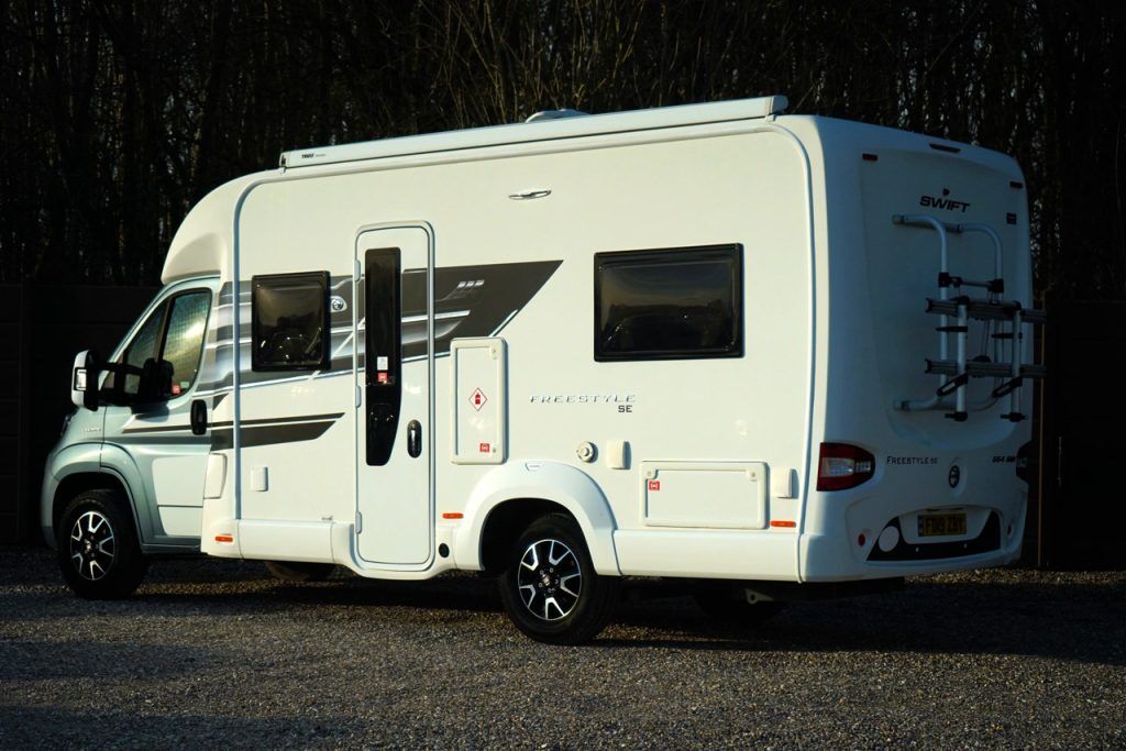 Swift Freestyle 664 SE