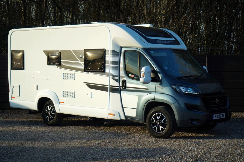 Swift Freestyle 664 SE