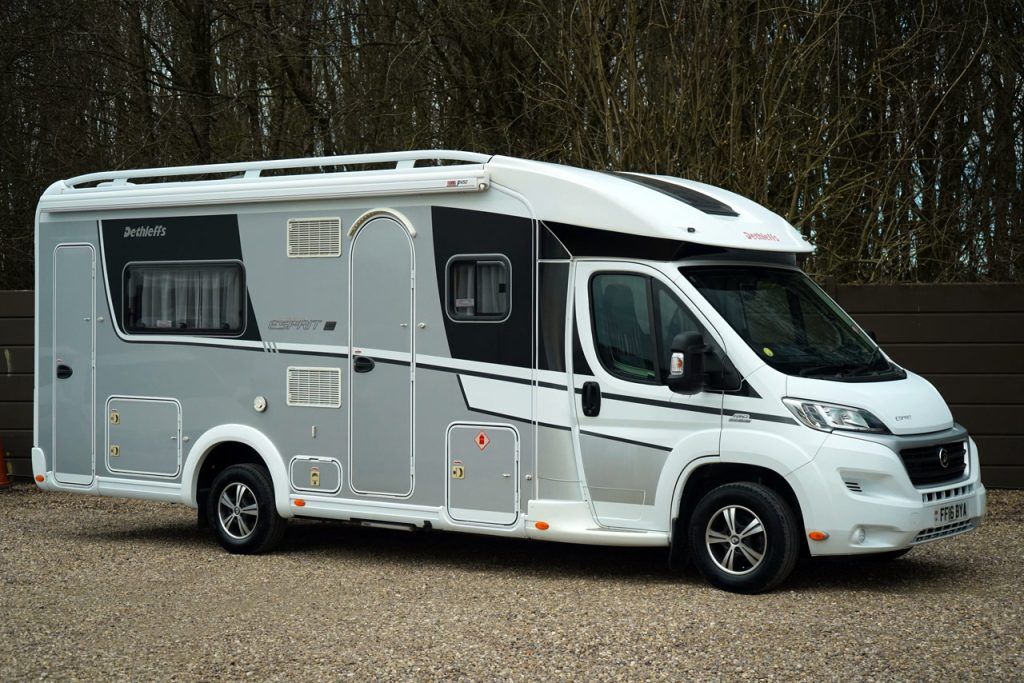 Dethleffs Esprit T7090