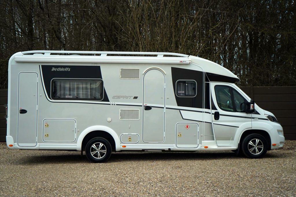 Dethleffs Esprit T7090