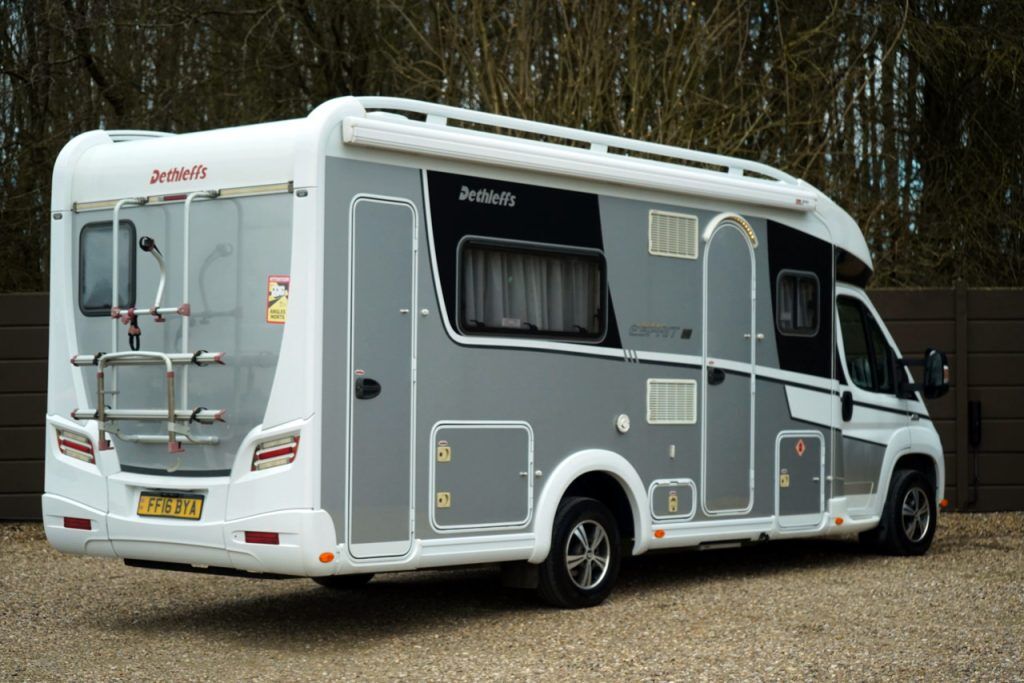 Dethleffs Esprit T7090