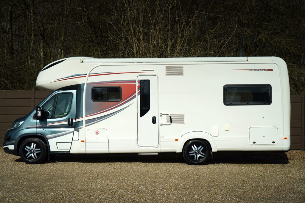 Auto-Trail Scout