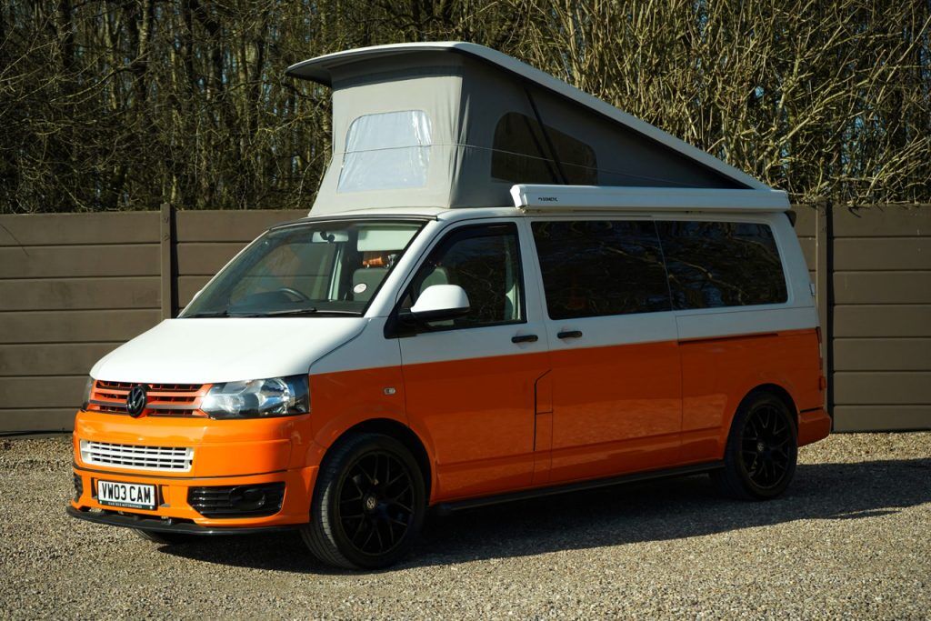 Volkswagen Camperking T5.1 LWB